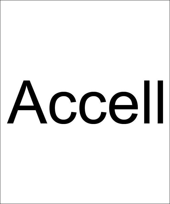 Trademark ACCELL