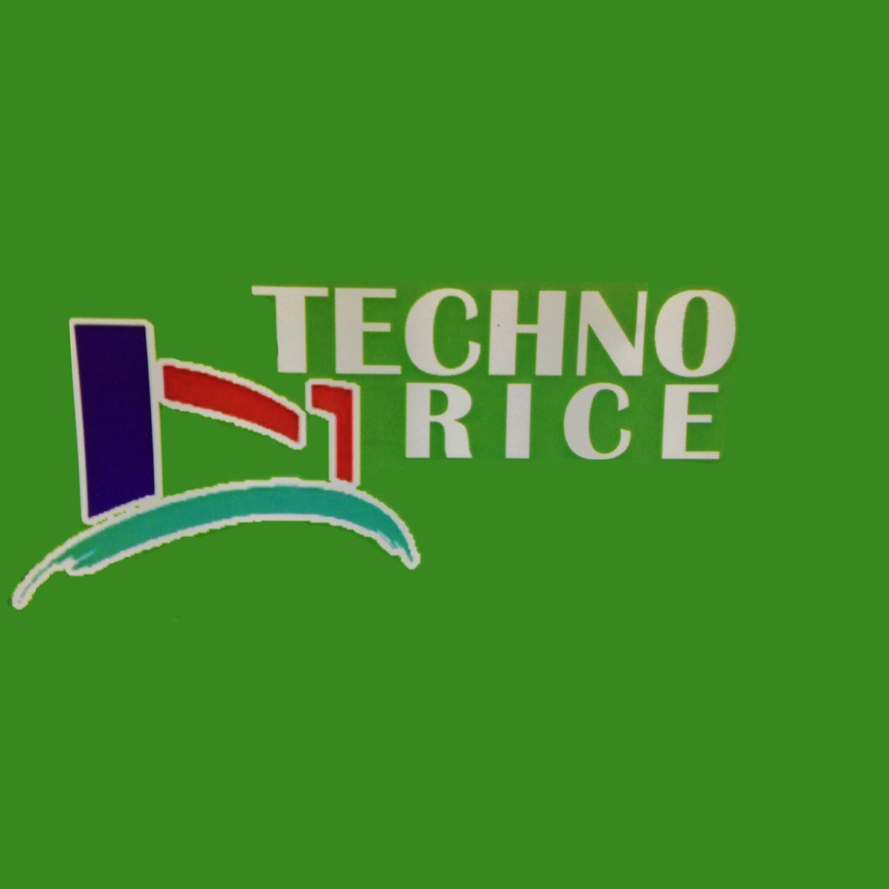 Trademark TECHNO RICE + LUKISAN