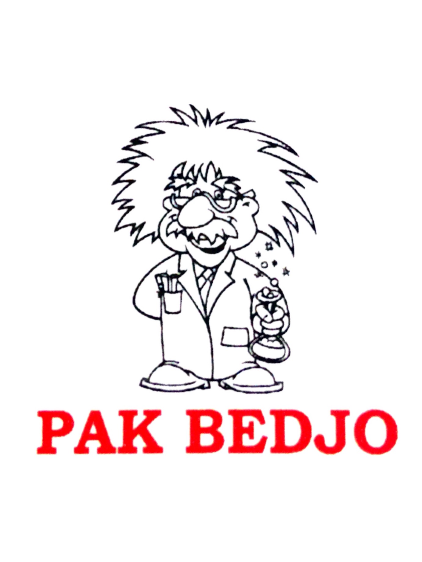 Trademark PAK BEDJO