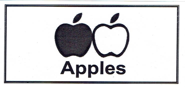 Trademark APPLES + LOGO