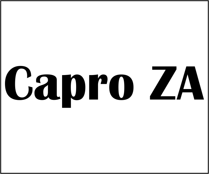 Trademark CAPRO ZA