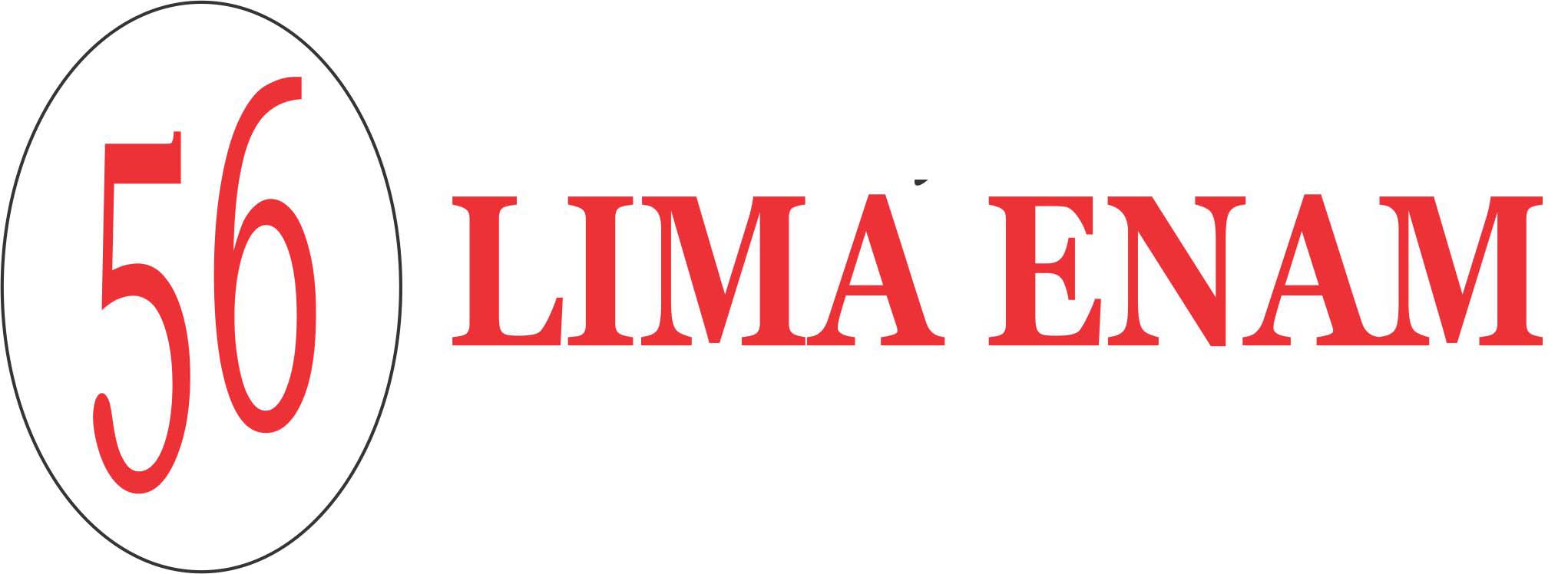 Trademark 56 LIMA ENAM