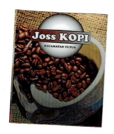 Trademark JOSS KOPI