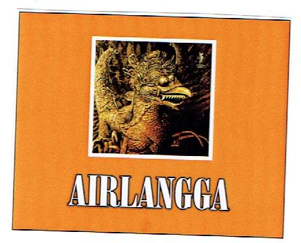 Trademark AIRLANGGA + LOGO