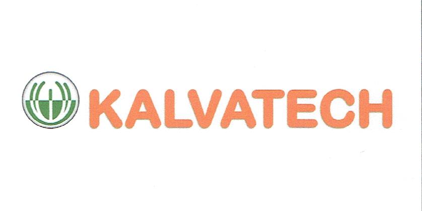 Trademark KALVATECH + LOGO