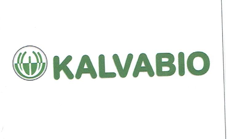 Trademark KALVABIO + LOGO