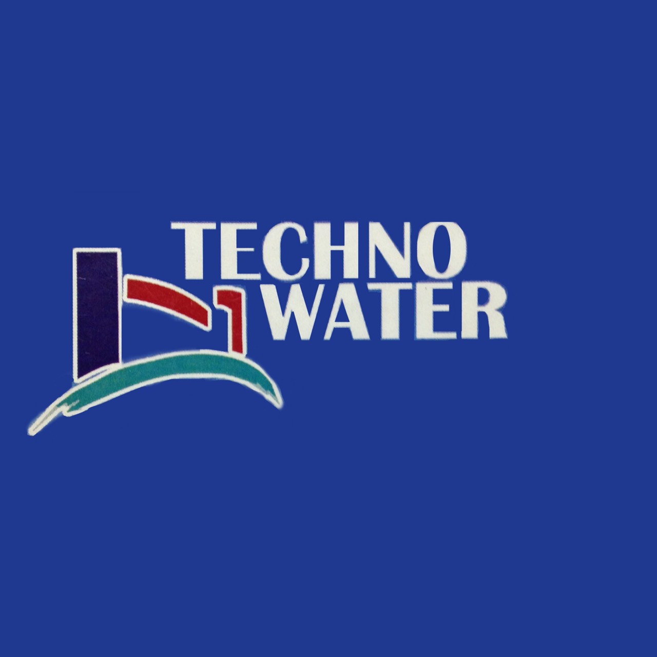 Trademark TECHNO WATER + LUKISAN (LOGO)