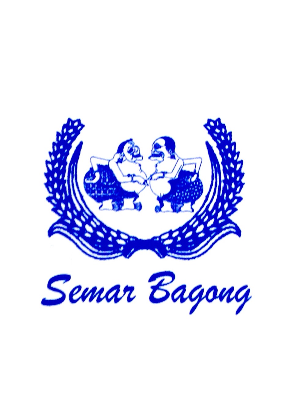 Trademark SEMAR BAGONG + LUKISAN/ LOGO