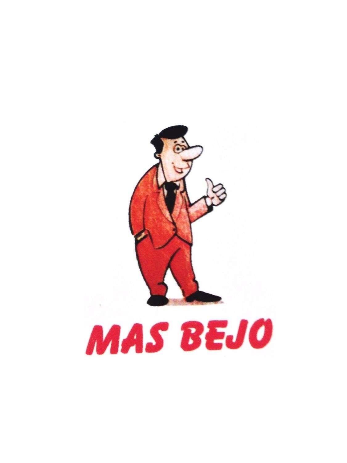 Trademark MAS BEJO + LUKISAN / LOGO