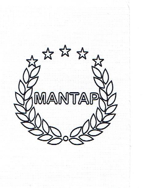 Trademark mantap dan lukisan