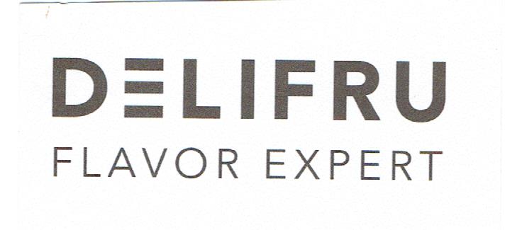 Trademark Delifru Flavor Expert