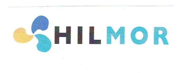 Trademark HILMOR + LOGO