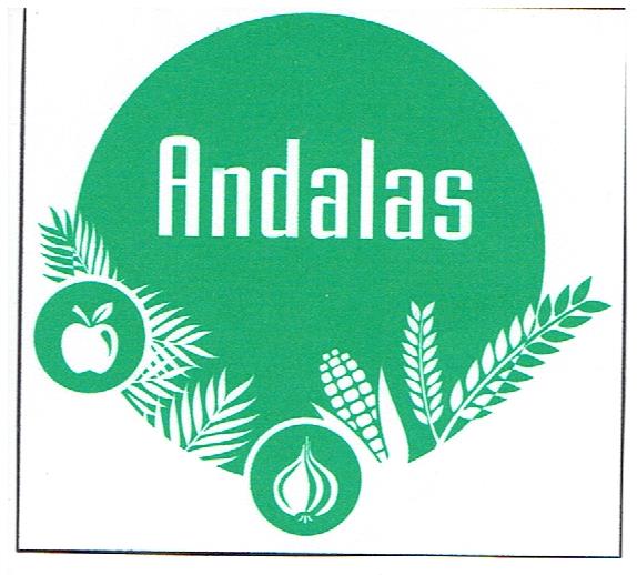 Trademark Andalas