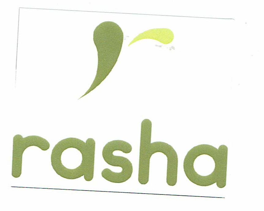 Trademark RASHA