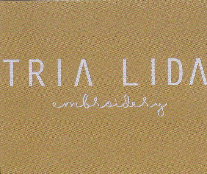 Trademark TRIA LIDA EMBROIDERIA