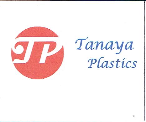 Trademark TP TANAYA PLASTICS + LOGO