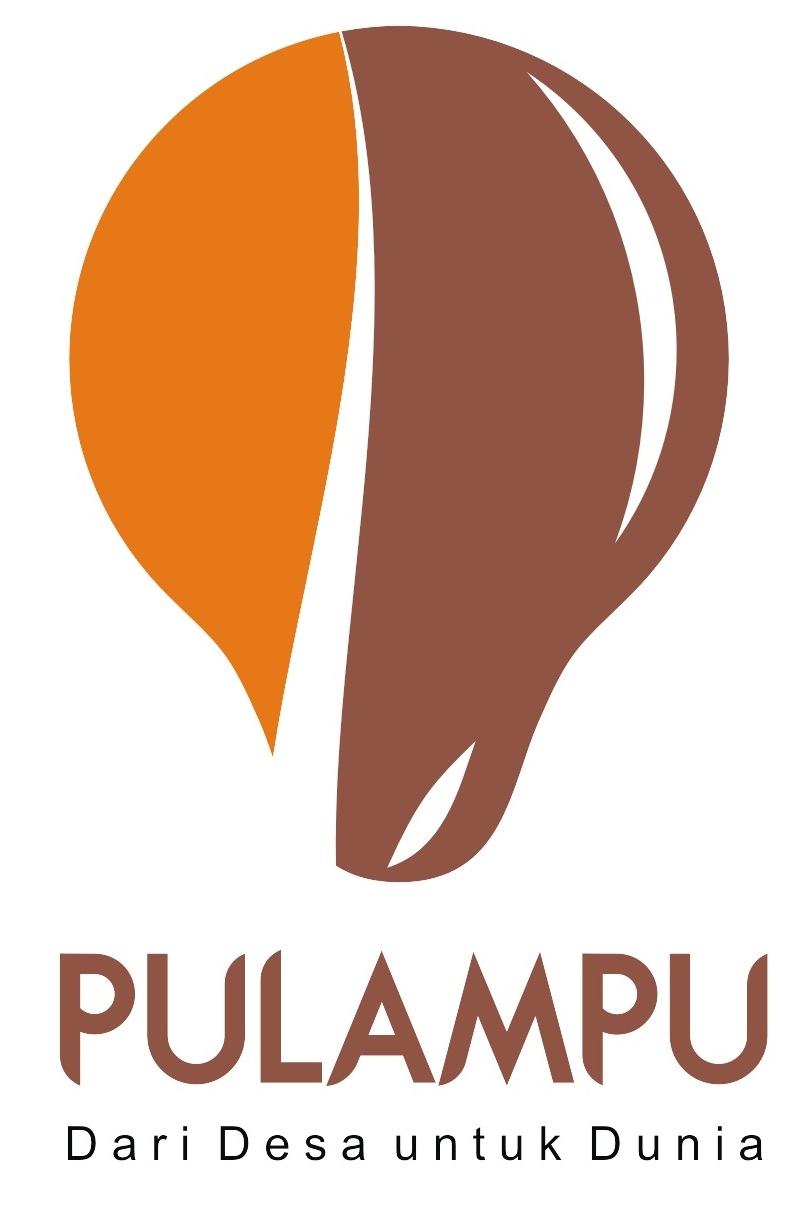 Trademark PULAMPU DARI DESA UNTUK DUNIA + LOGO