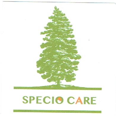 Trademark SPECIO CARE + LOGO