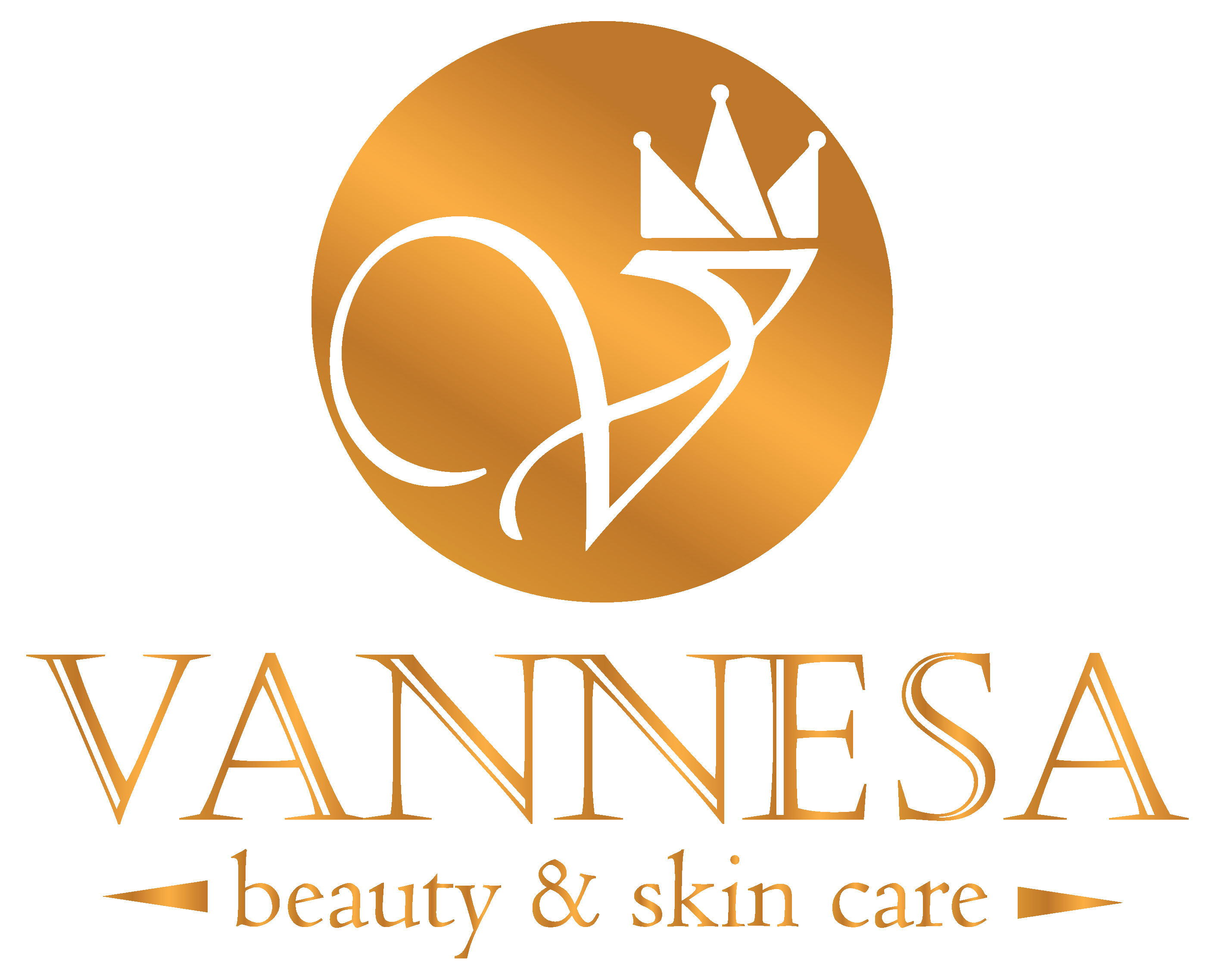 Trademark VANNESA BEAUTY & SKIN CARE + LUKISAN