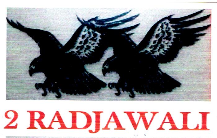 Trademark 2 RADJAWALI + LOGO