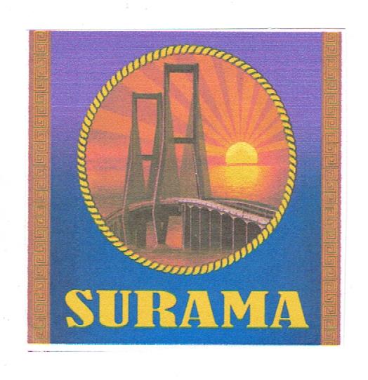 Trademark SURAMA + LOGO