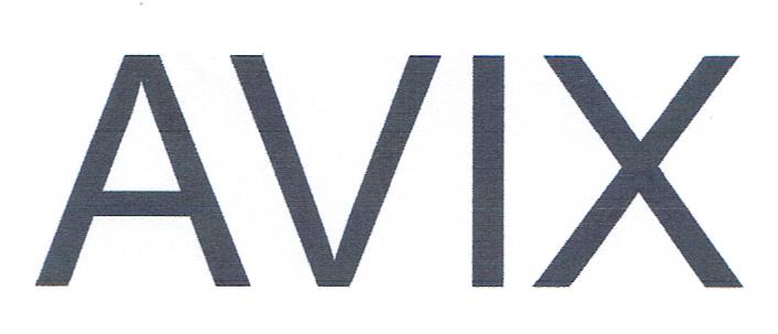 Trademark AVIX