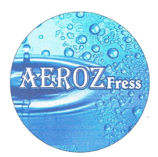 Trademark AEROZFRESS