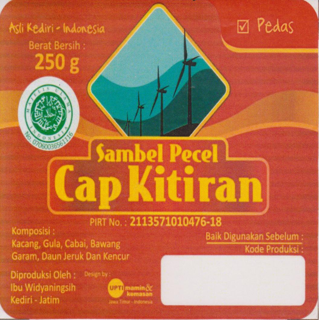 Trademark KITIRAN