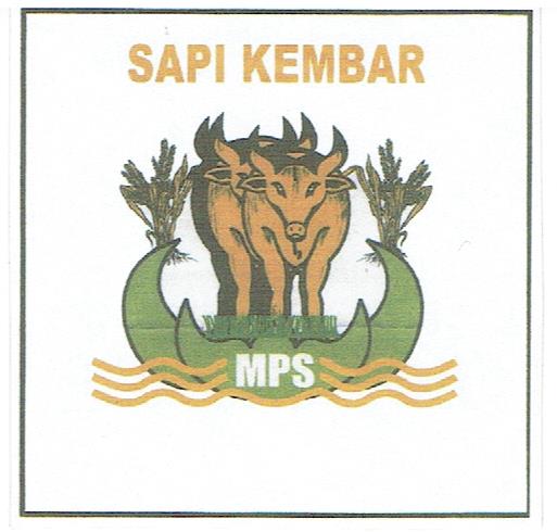 Trademark SAPI KEMBAR MPS