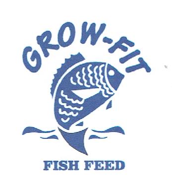 Trademark GROW-FIT FISH FEED + LOGO