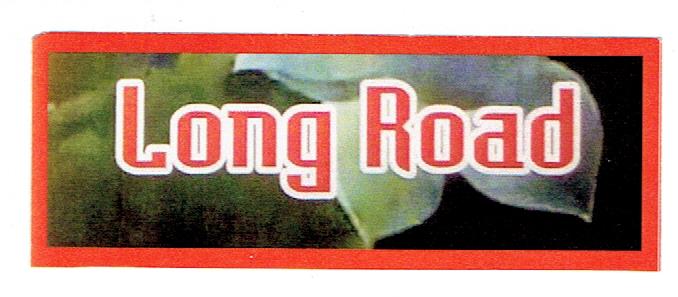 Trademark LONG ROAD