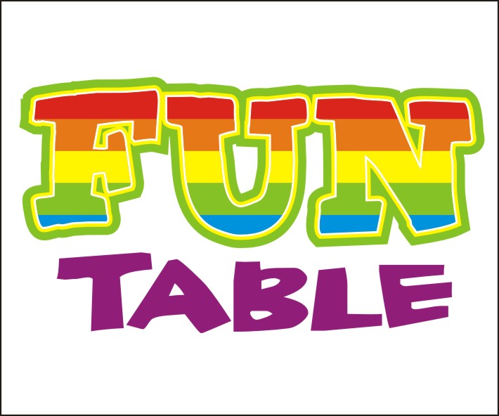 Trademark FUN TABLE