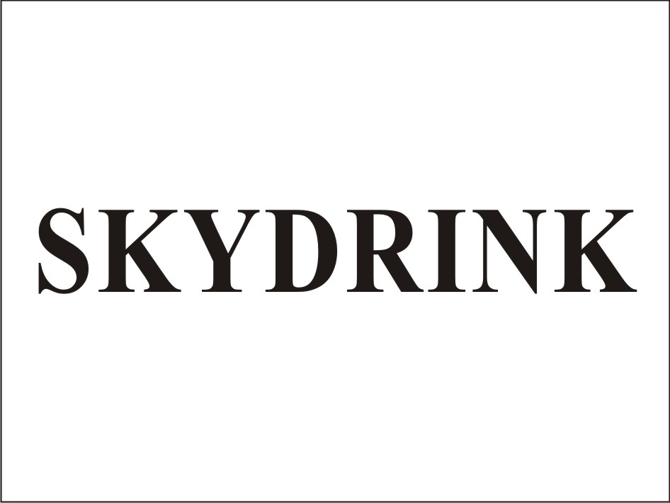 Trademark SKYDRINK