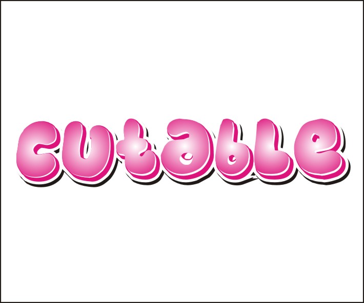 Trademark CUTABLE