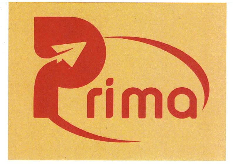 Trademark PRIMA