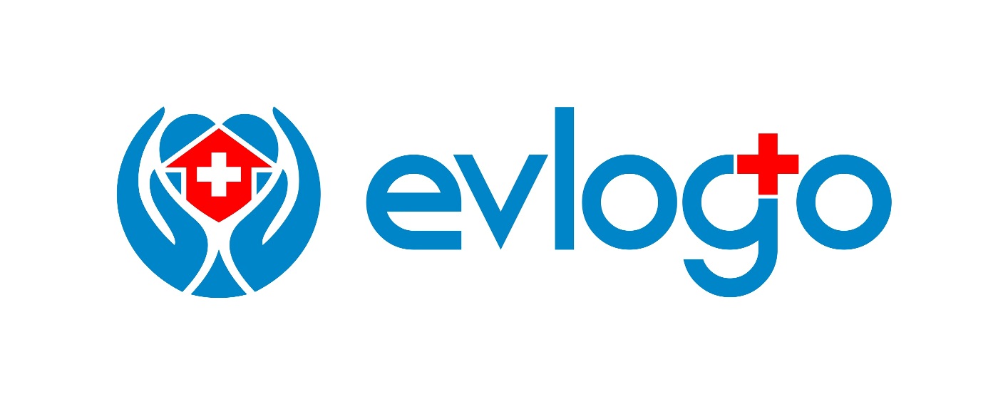 Trademark EVLOGO + LUKISAN