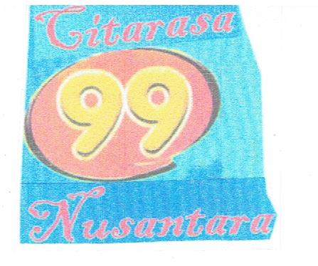 Trademark CITARASA NUSANTARA 99