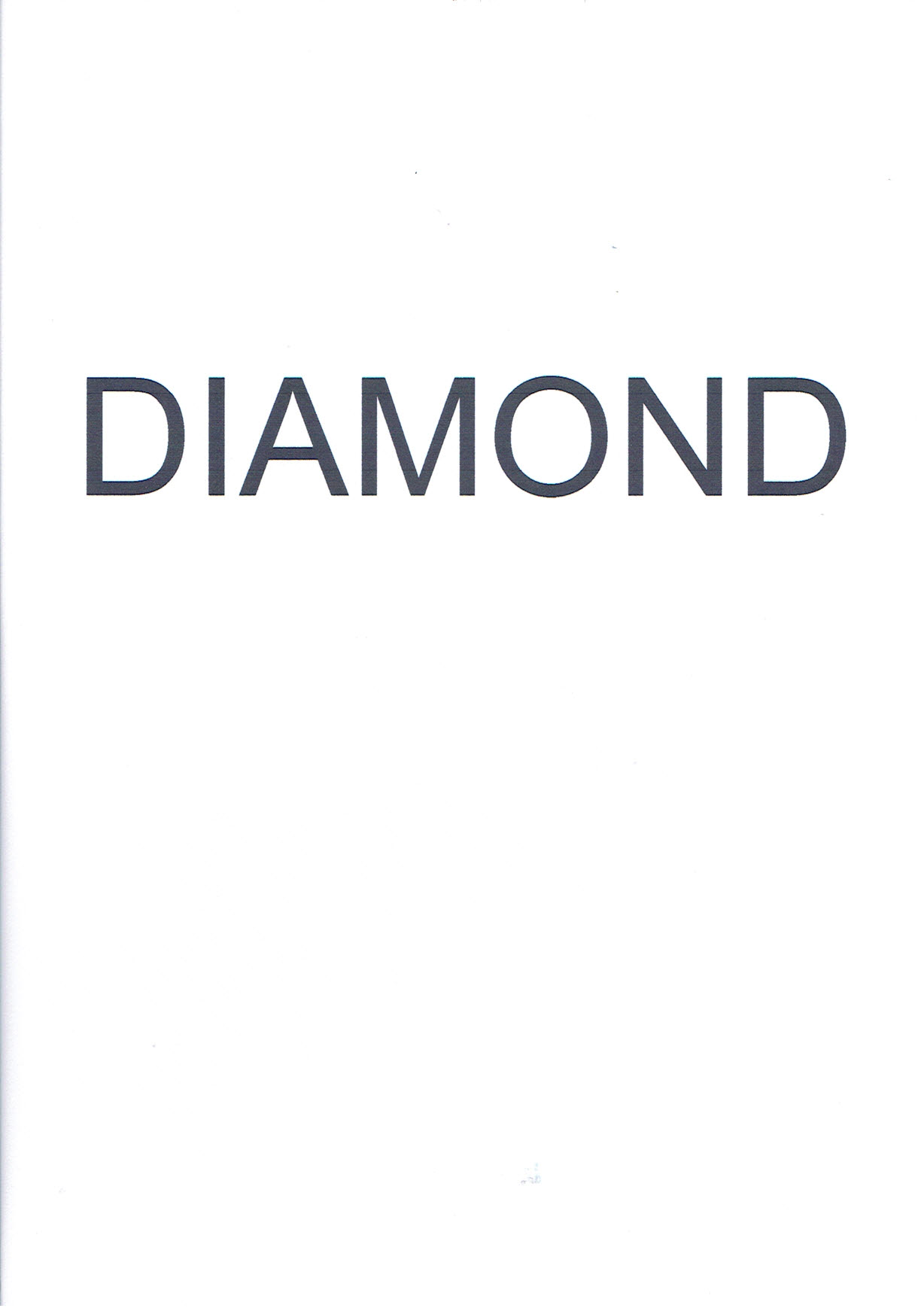 Trademark DIAMOND