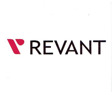 Trademark REVANT + logo