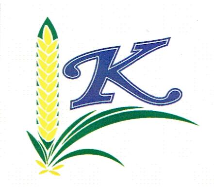 Trademark K + logo