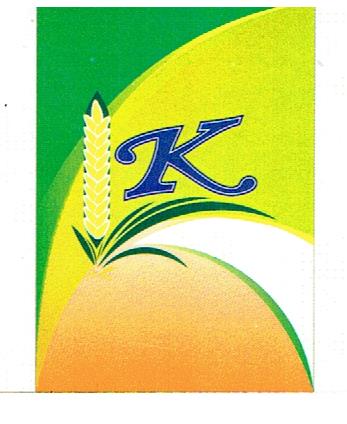 Trademark K + logo