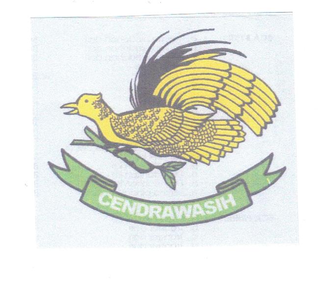 Trademark CENDRAWASIH