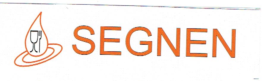 Trademark SEGNEN + LOGO