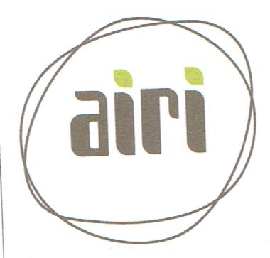 Trademark airi + logo