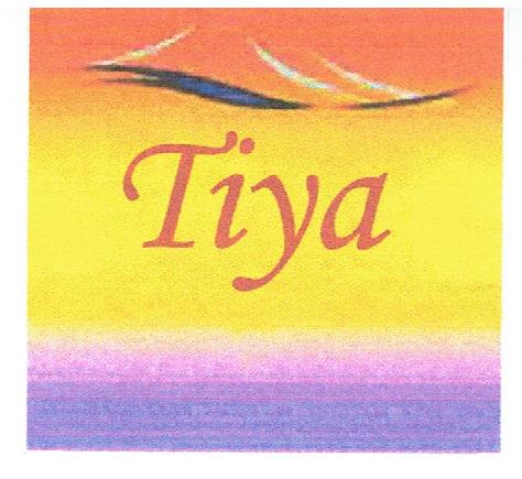 Trademark TIYA