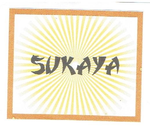 Trademark SUKAYA + LUKISAN