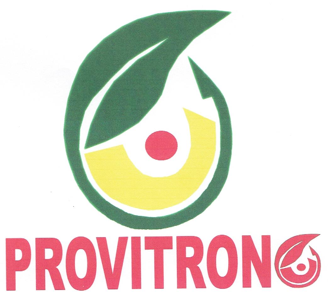 Trademark PROVITRONG + LOGO