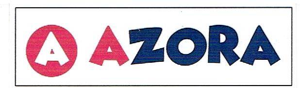 Trademark AZORA + LOGO