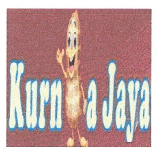 Trademark KURNIA JAYA + LOGO