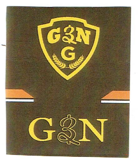 Trademark G3N + LOGO